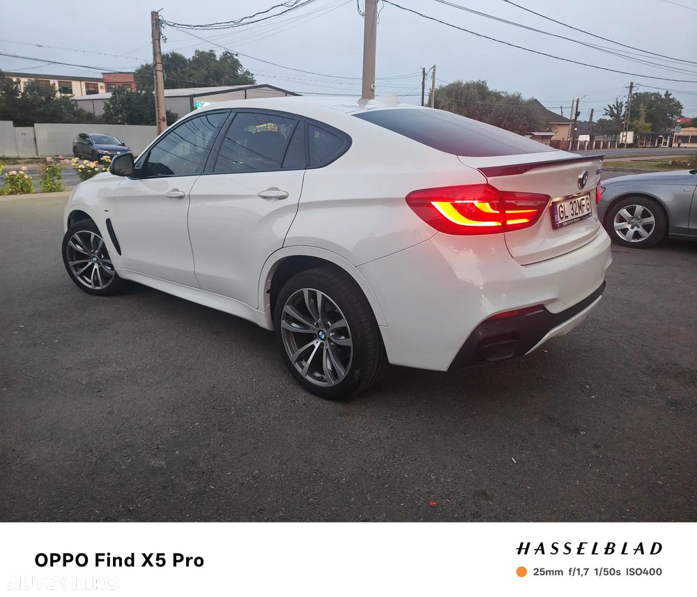 BMW X6 M - 7