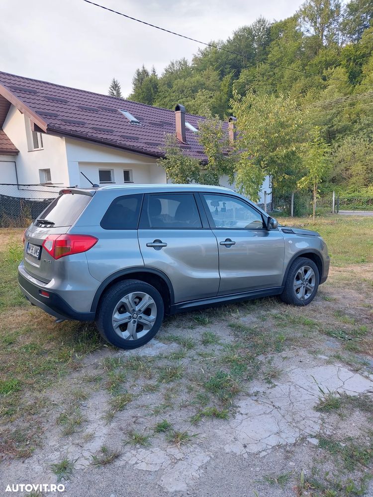 Suzuki Vitara 1.6 Passion - 4