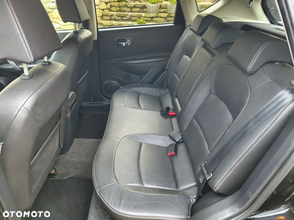 Nissan Qashqai 2.0 dCi 4x4 Tekna - 14