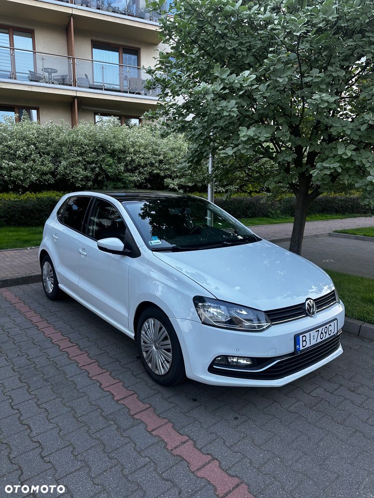 Volkswagen Polo 1.2 TSI BMT Comfortline - 1