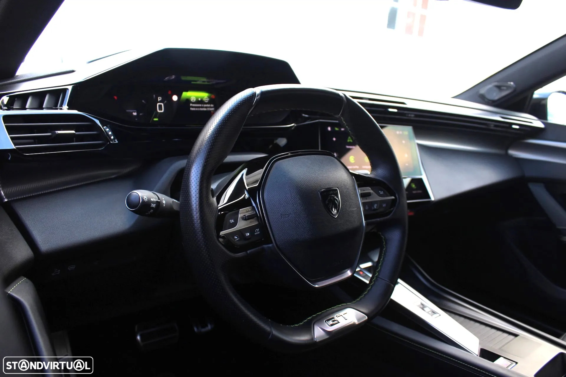 Peugeot 408 1.2 PureTech GT EAT8 - 18