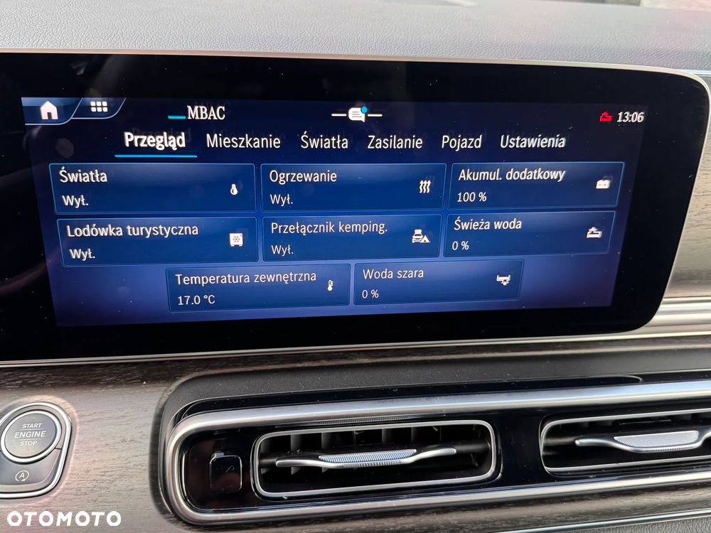 Mercedes-Benz Klasa V 300 d 4-Matic Exclusive 9G-Tronic (długi) - 34