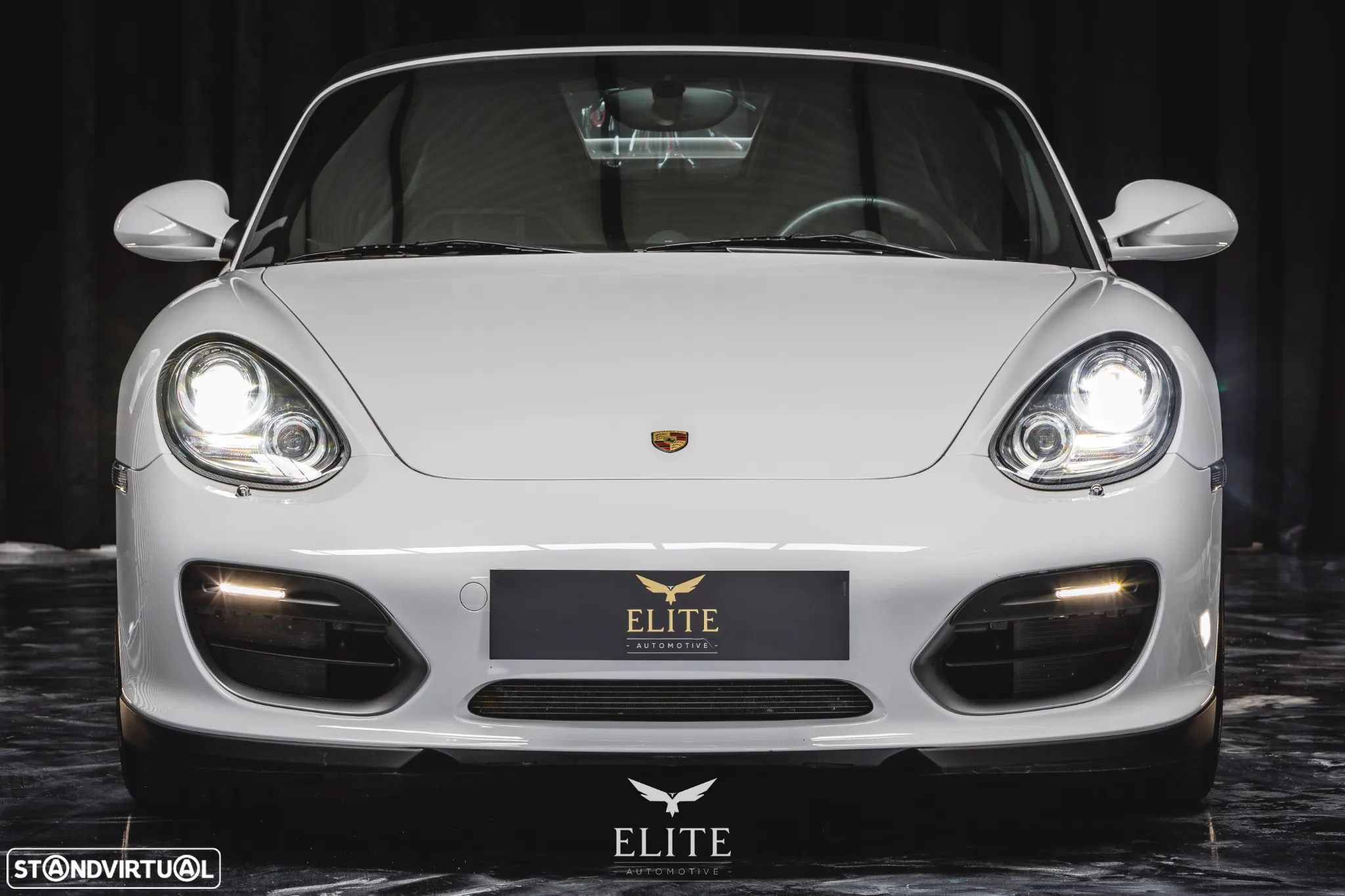 Porsche Boxster 3.4 S Spyder PDK - 2