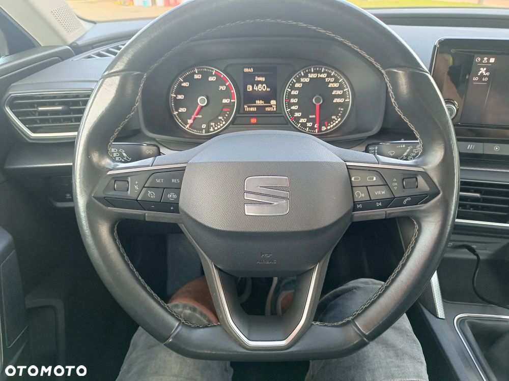 Seat Leon 1.5 TSI Style - 40
