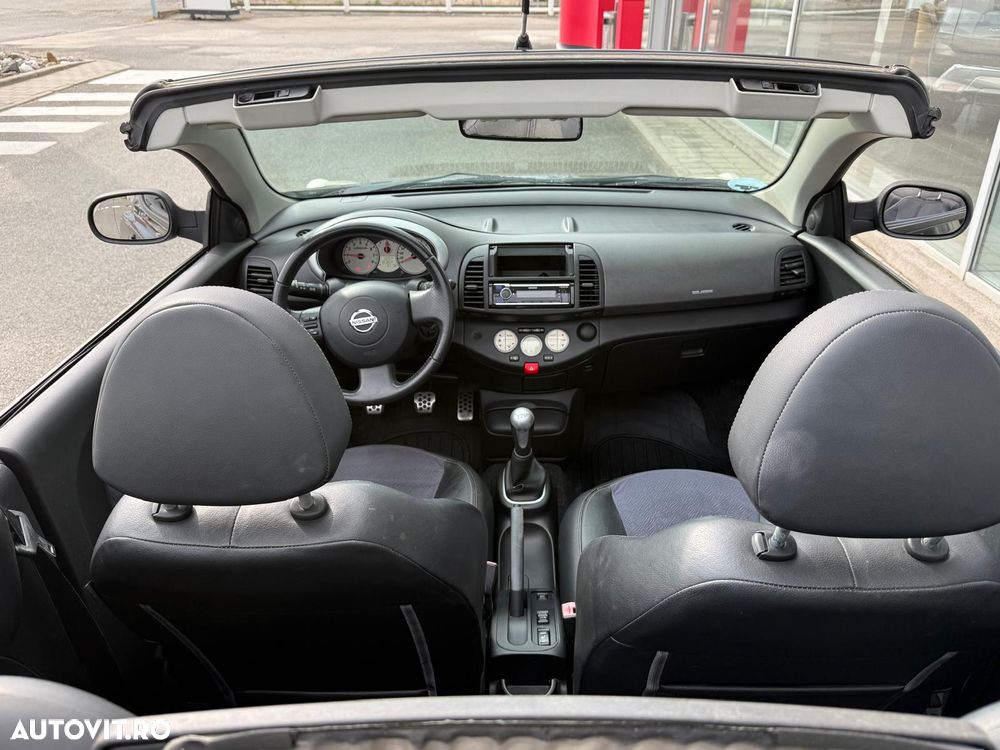 Nissan Micra - 5