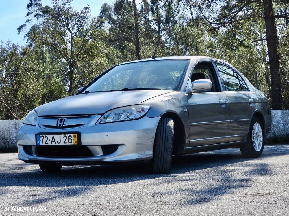 Honda Civic 1.3 IMA - 1