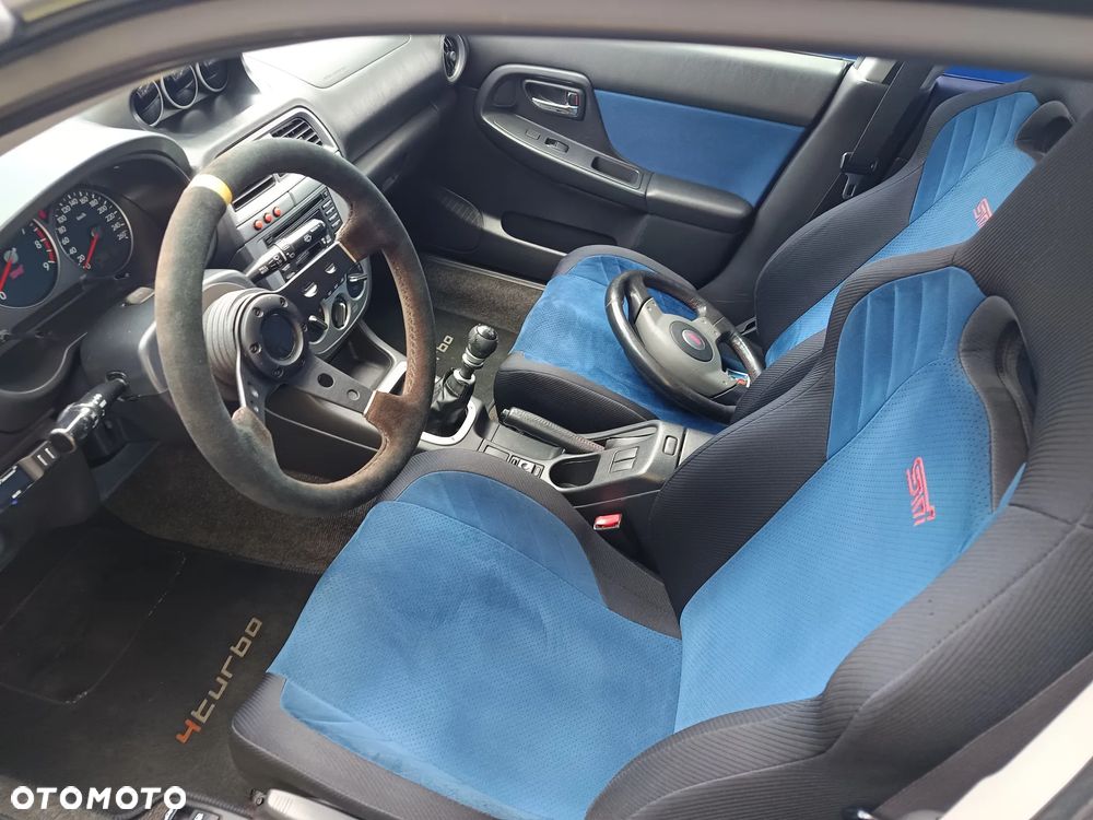 Subaru Impreza 2.0 STI 4x4 - 6