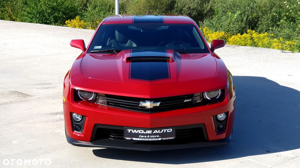 Chevrolet Camaro - 1