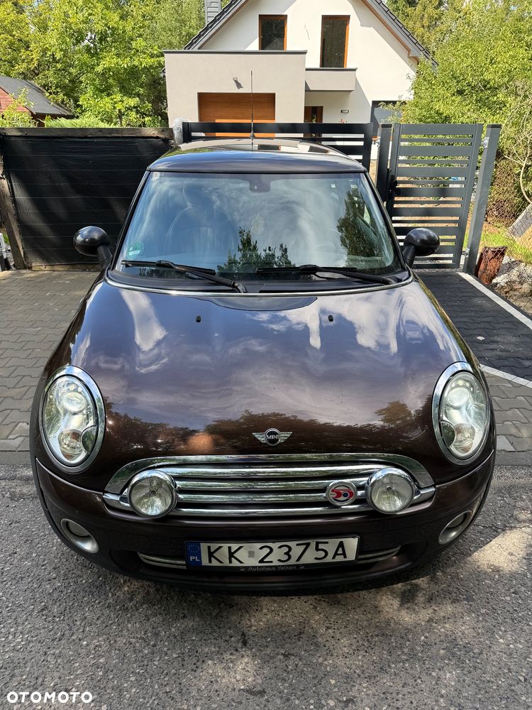 MINI Cooper 50 Mayfair - 26