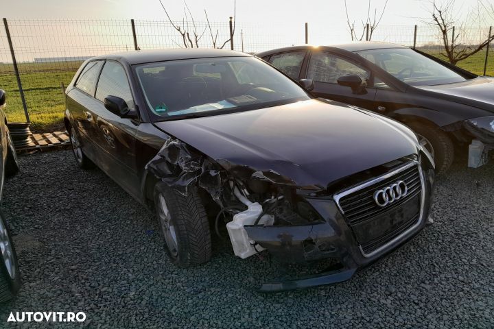 Proiector stanga 4462002L 4462002L Audi A3 8P/8PA [2th facelift] [200 - 11