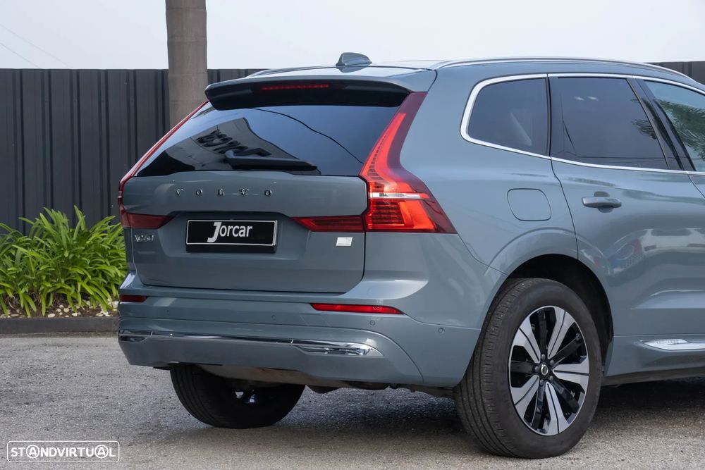 Volvo XC 60 2.0 T6 PHEV Inscription AWD - 8