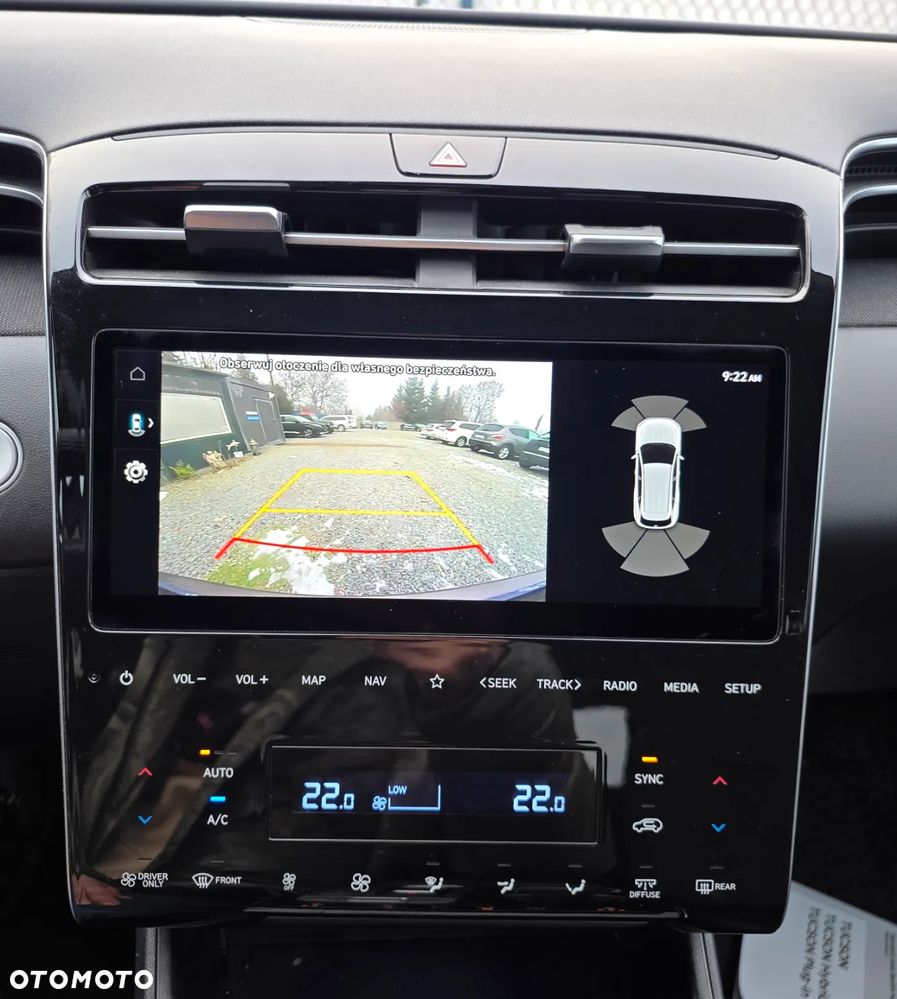 Hyundai Tucson 1.6 T-GDi 4WD N Line - 23