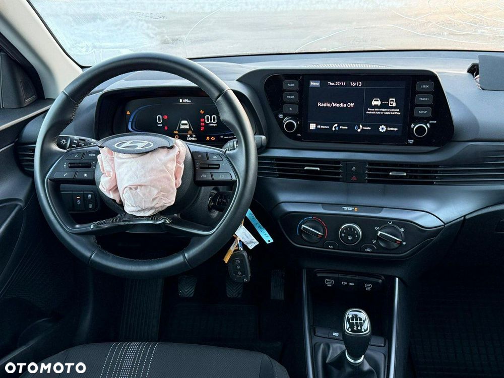 Hyundai i20 1.0 T-GDI Comfort - 24