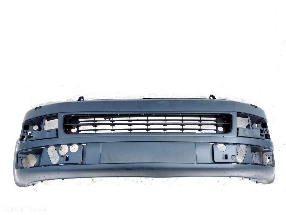 nowy zderzak przód przedni volkswagen transporter t5 lift 10r- na spryski