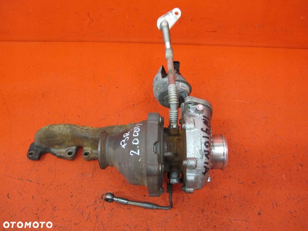 OPEL INSIGNIA A G09 2.0 CDTI A20DTE ASTRA IV J TURBOSPRĘŻARKA 55581063