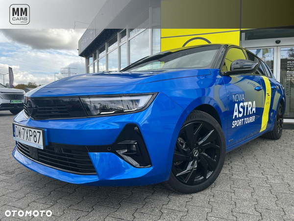 Opel Astra VI 1.5 CDTI GS S&S