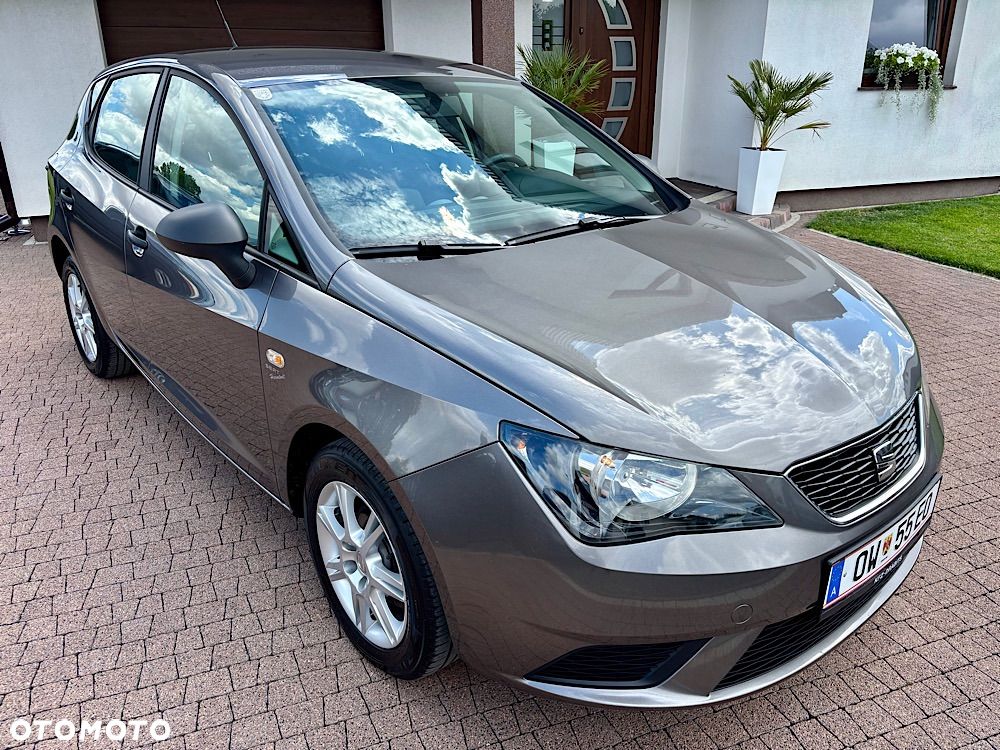 Seat Ibiza 1.2 Reference - 18