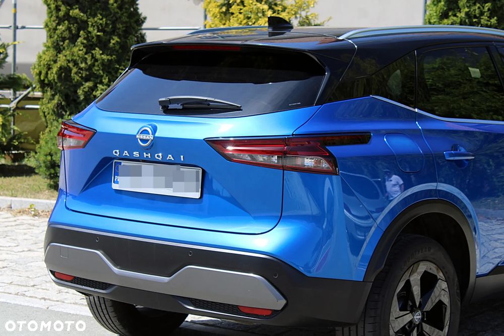 Nissan Qashqai 1.3 DIG-T N-Connecta - 15