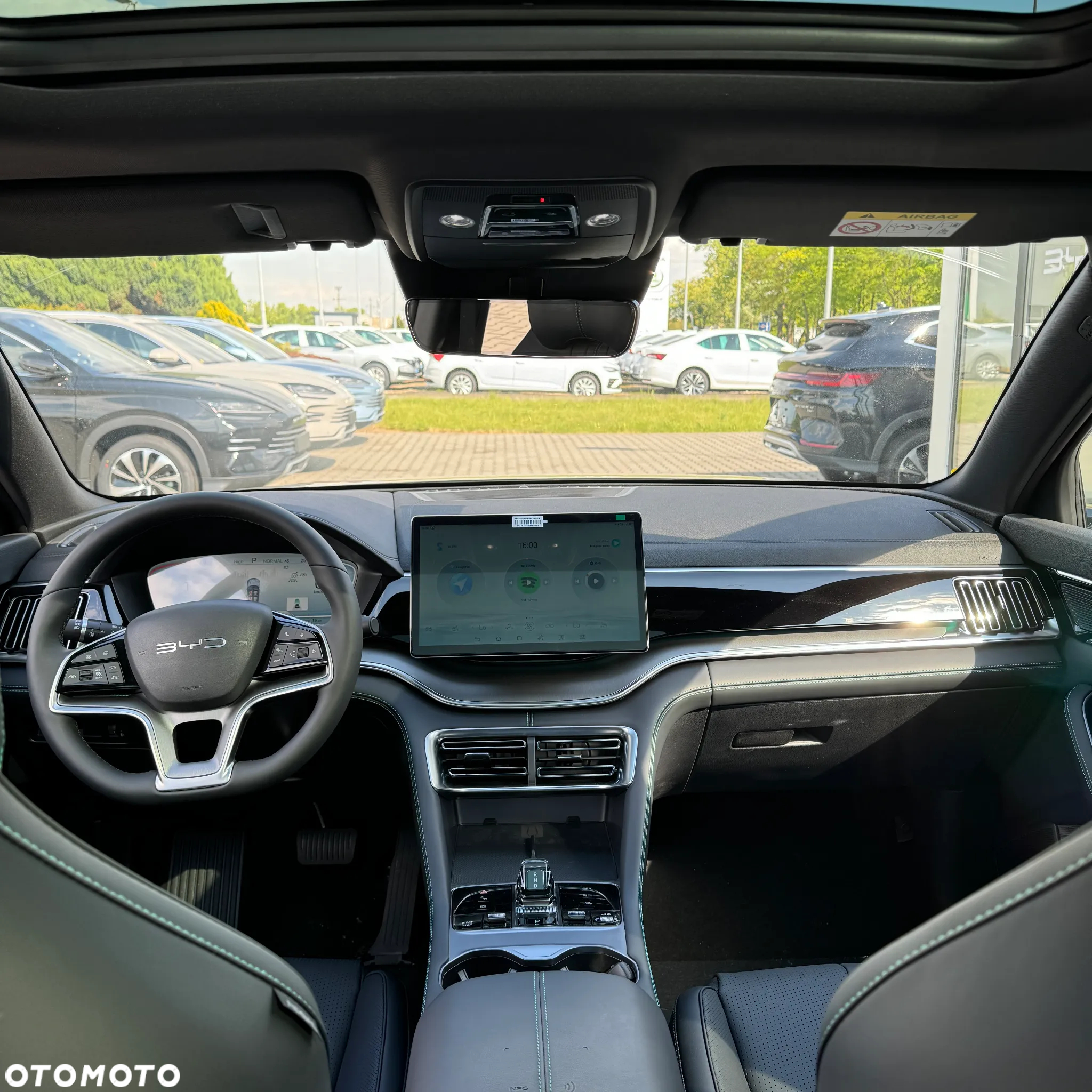 BYD Seal U 71.8kWh Comfort - 19