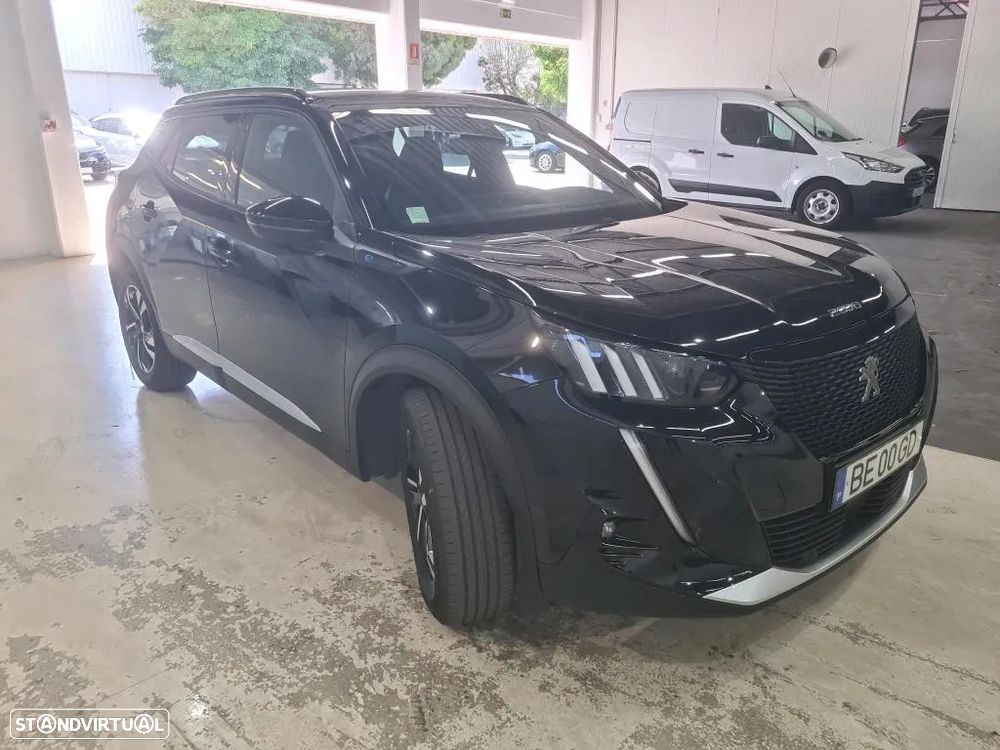 Peugeot e-2008 GT - 4