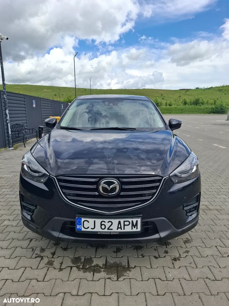 Mazda CX-5 SKYACTIV-D 175 AWD Drive Nakama Intense - 1