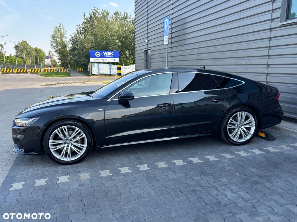 Audi A7 Sportback 45 TFSI Quattro S tronic - 32