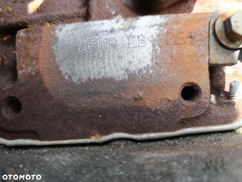 SILNIK MONDEO MK4 GALAXY MK3 S-MAX MK1 LIFT 2.0 TDCI UFWA 150tys - 3