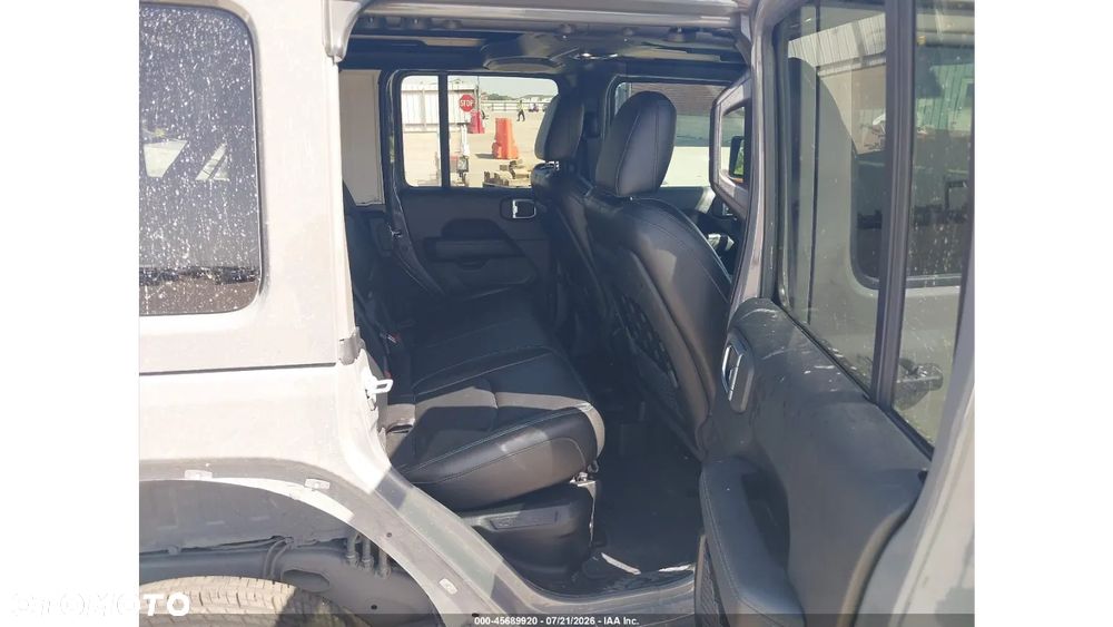 Jeep Wrangler 2.0 PHEV Softtop AWD Automatik Rubicon - 11