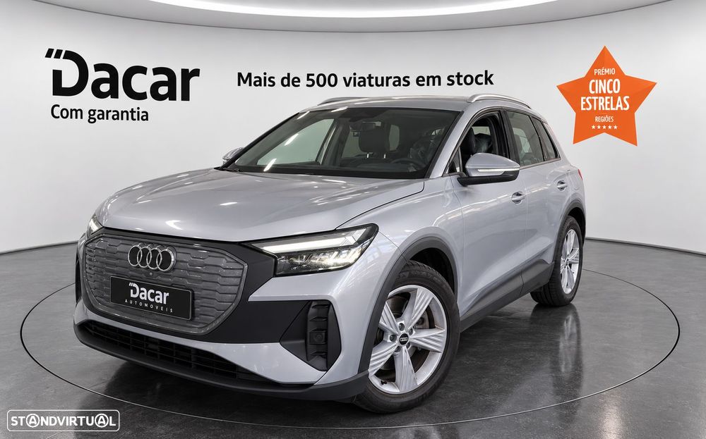Audi Q4 e-tron 40 82 kWH - 2