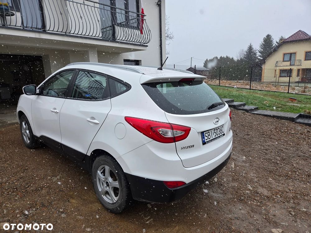 Hyundai ix35 2.0 CRDi 4WD Comfort - 7