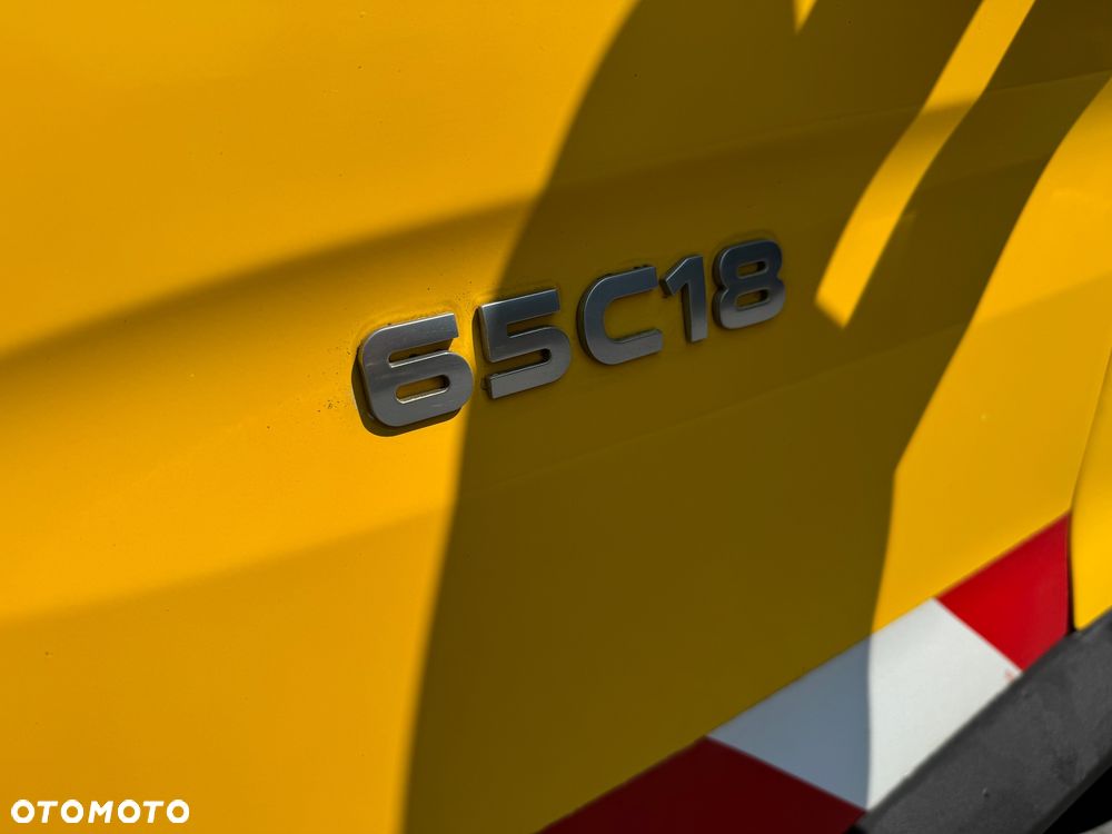 Iveco Daily 65C18 Wywrotka 7 Osobowa Brygadówka KLIMA Bliźniak 3.5t Na Haku Kipper Kiper Wywrot - 5