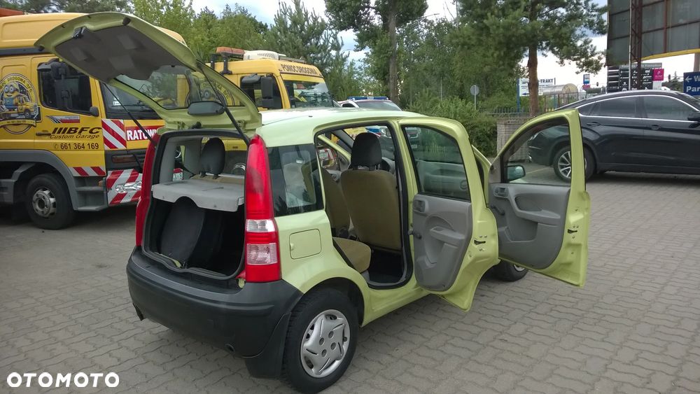 Fiat Panda 1.1 Active Alaska - 20