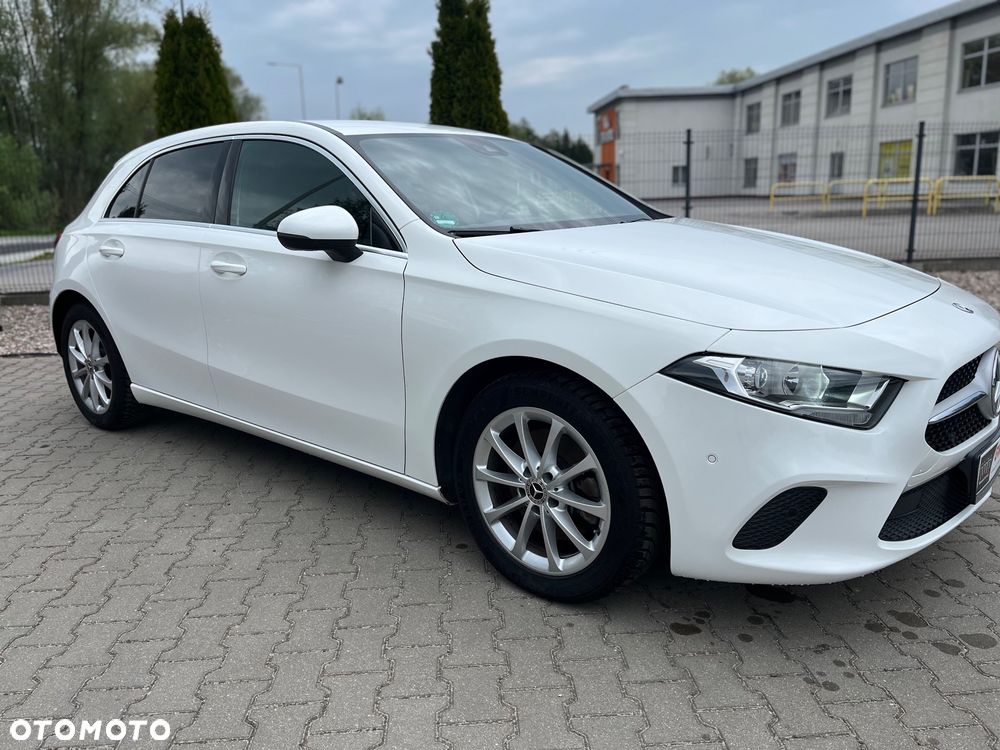 Mercedes-Benz Klasa A 220 7G-DCT Progressive - 2