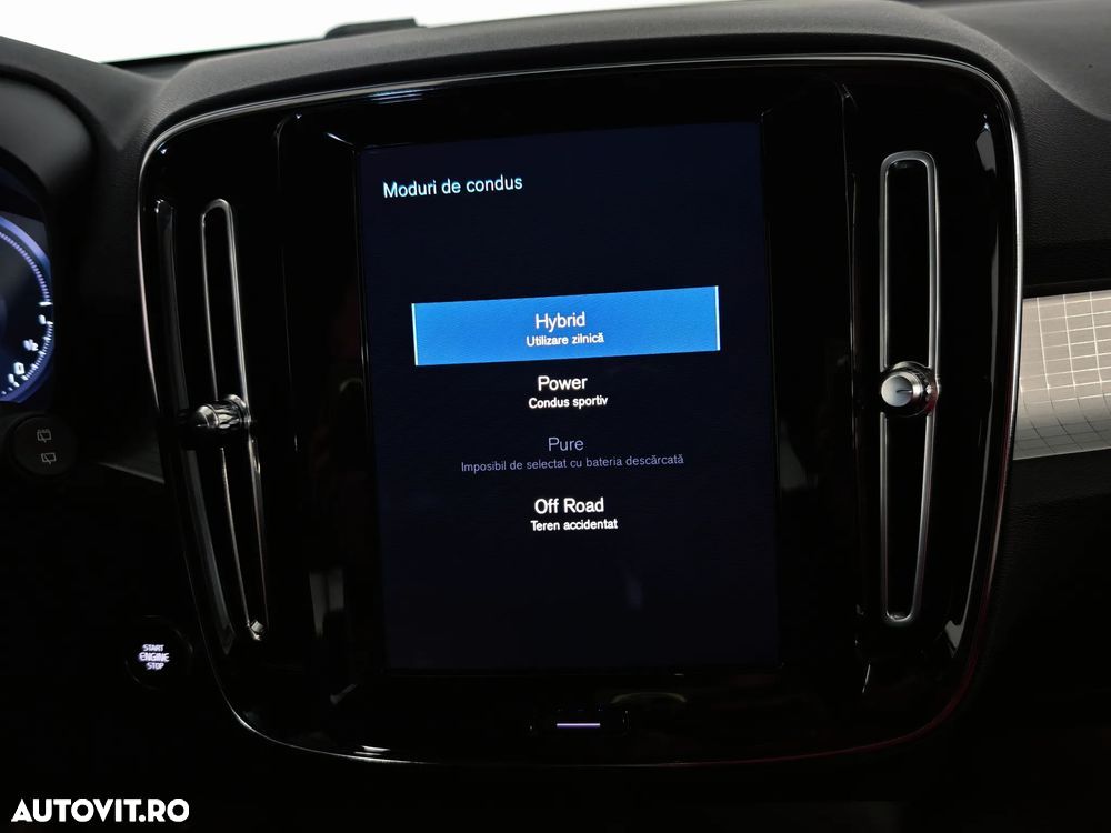 Volvo XC 40 T4 Recharge DKG Inscription - 19