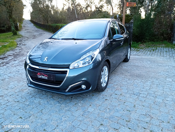 Peugeot 208 1.6 BlueHDi Style