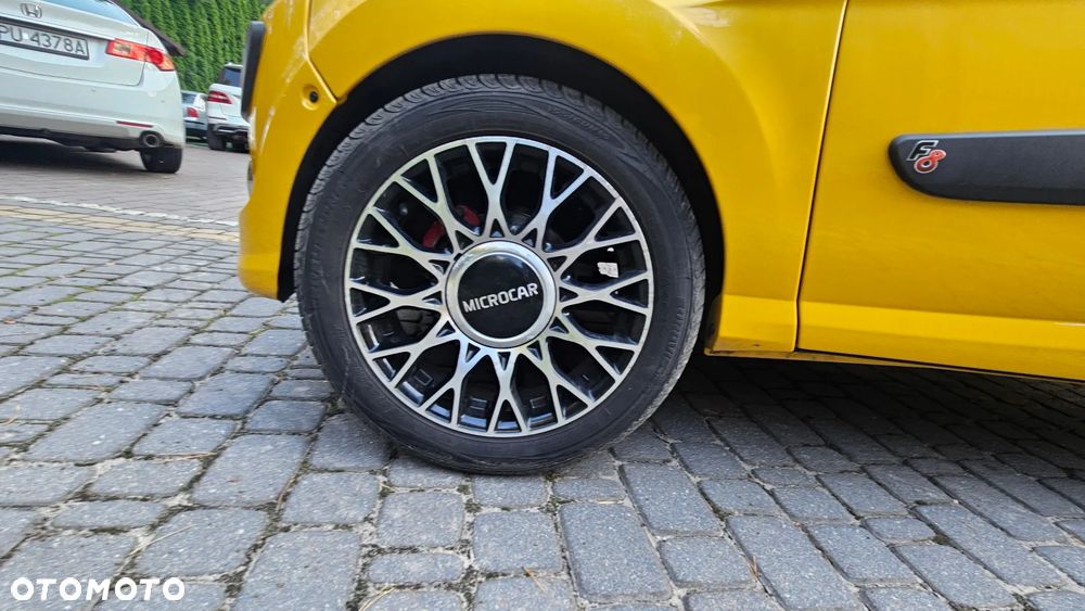 Microcar M.GO - 15