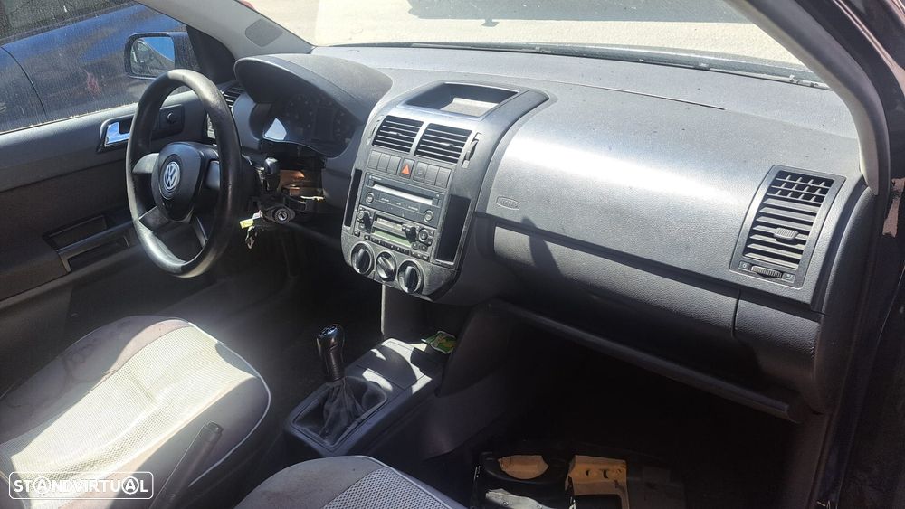 Peças VW Polo 9N 1.2 12v Gasolina - 6