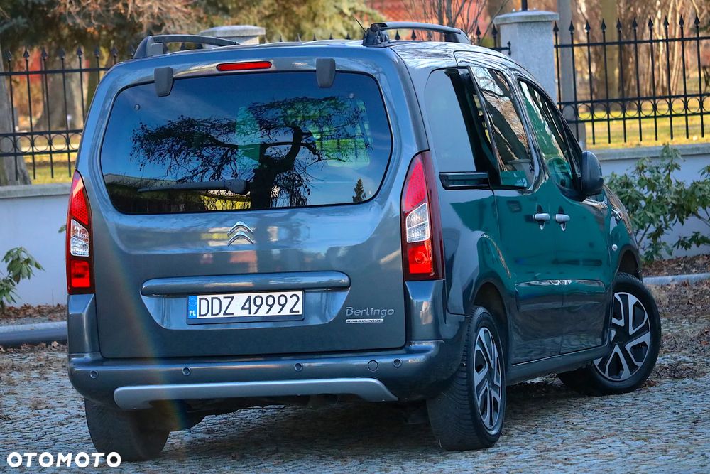 Citroën Berlingo 1.6 HDi XTR - 38