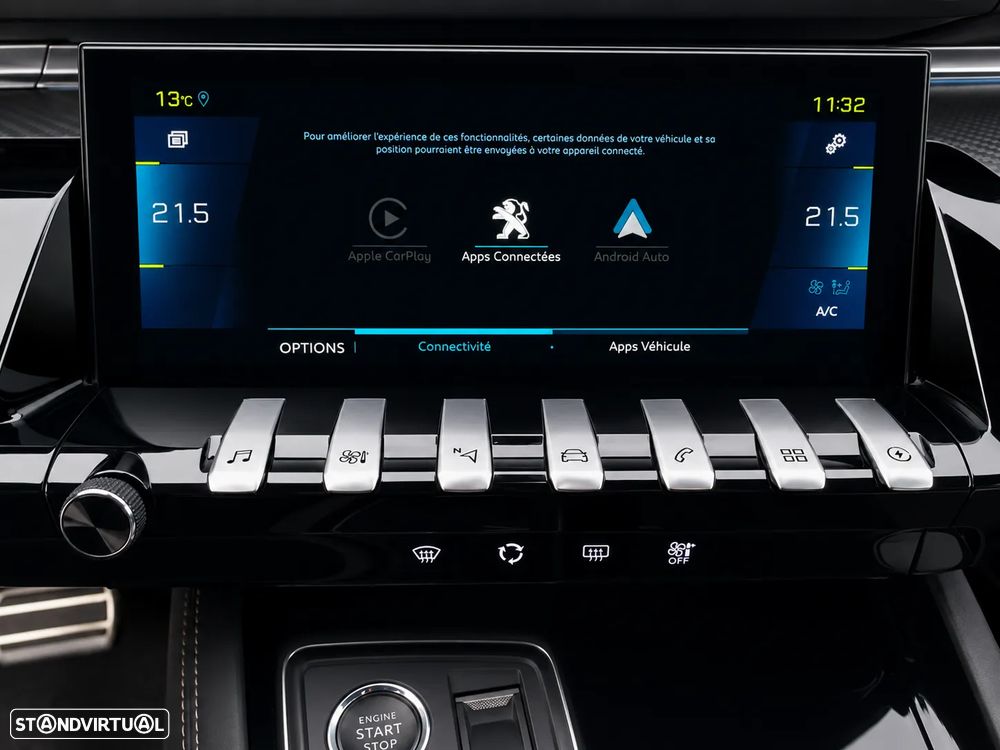 Peugeot 508 SW 1.6 Hybrid GT Line e-EAT8 - 15