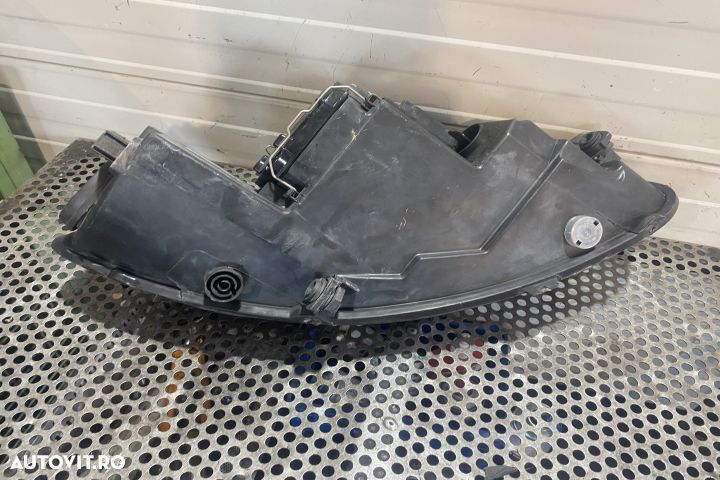 Far stanga Seat Leon 2 1P [2005 - 2009] Hatchback 5-usi 2.0 AMT (140 - 7