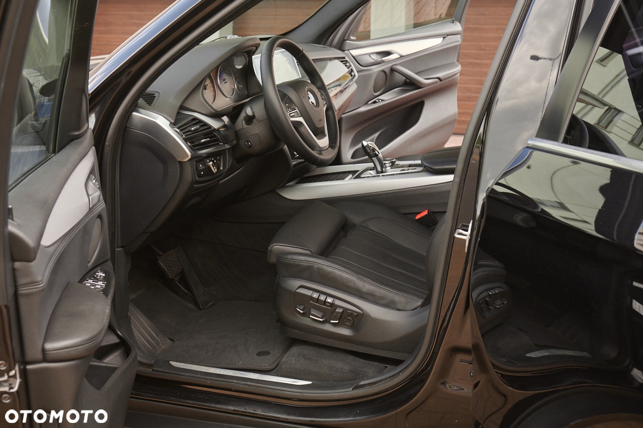 BMW X5 xDrive30d - 21