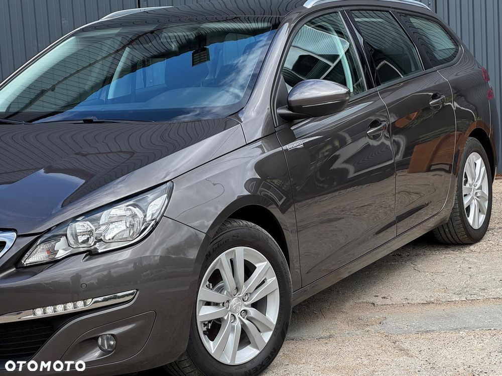 Peugeot 308 BlueHDi 150 Stop & Start Niveau 2 Business-Line - 5
