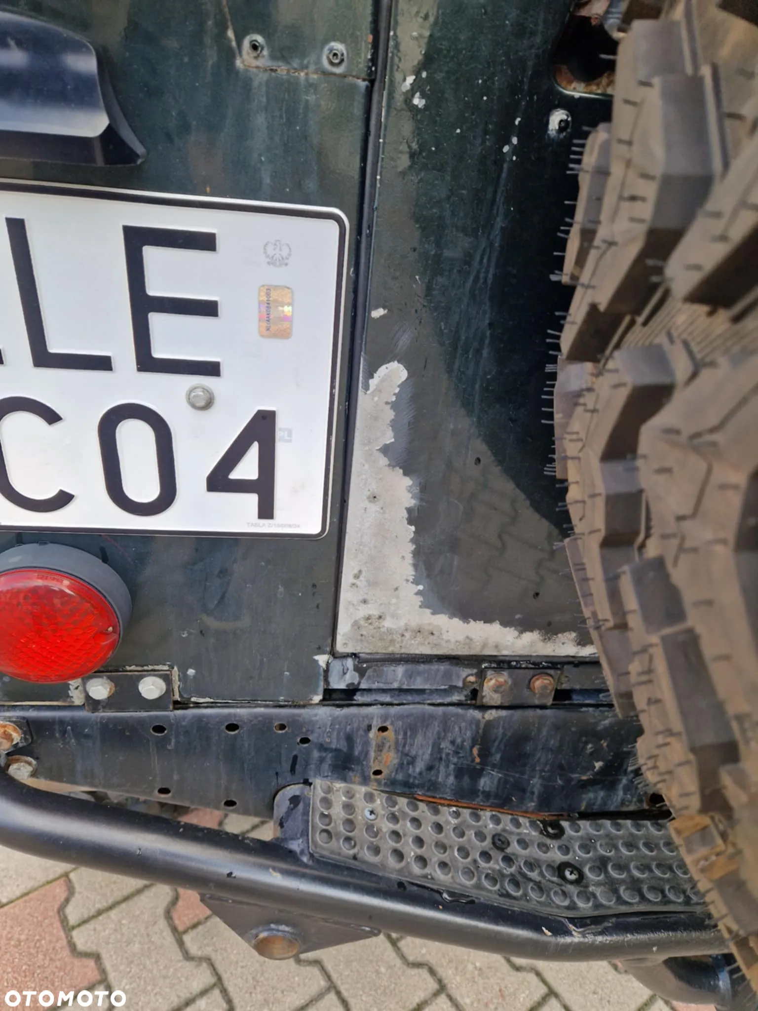 Land Rover Defender 90 2.5 TDI - 19