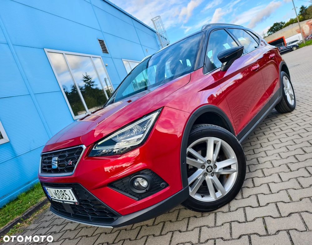 Seat Arona