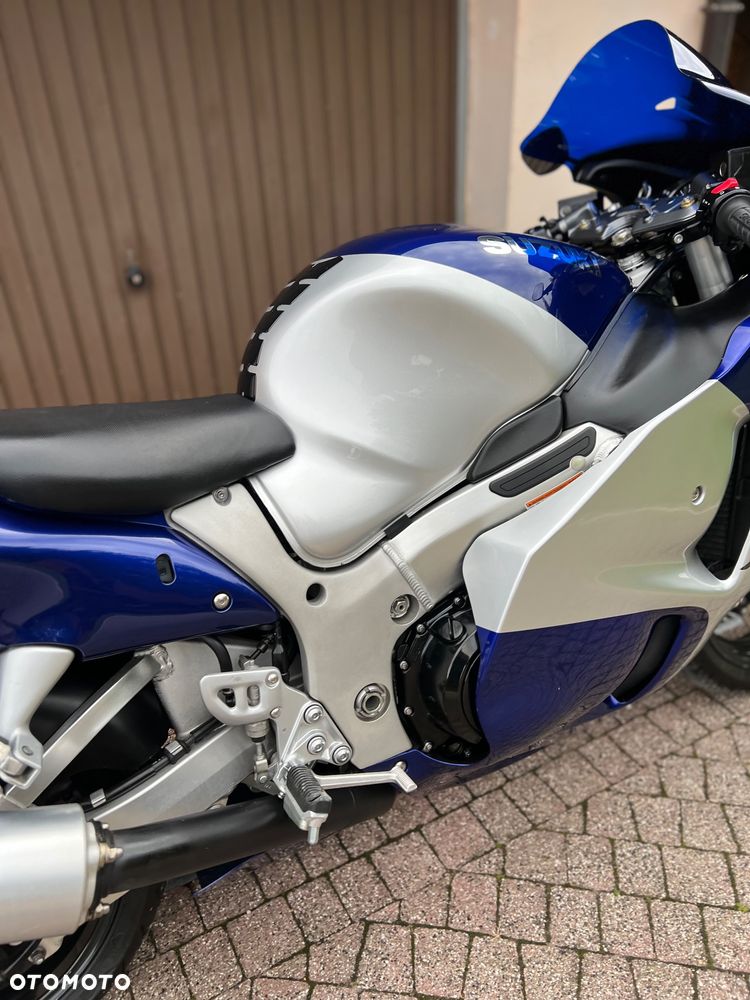 Suzuki Hayabusa - 13