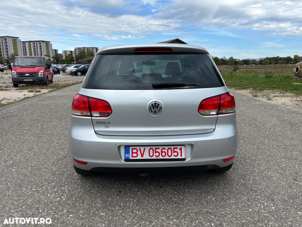 Volkswagen Golf 1.2 TSI BlueMotion Technology MATCH - 2