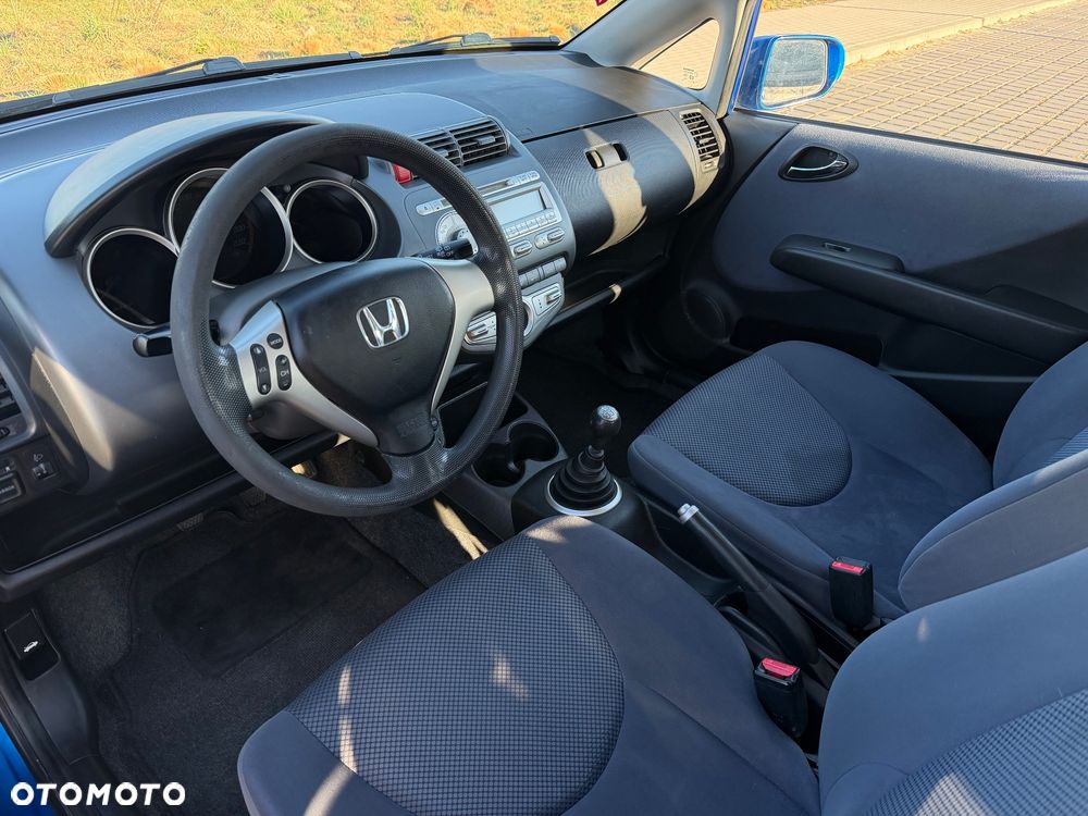 Honda Jazz 1.4 ES - 7