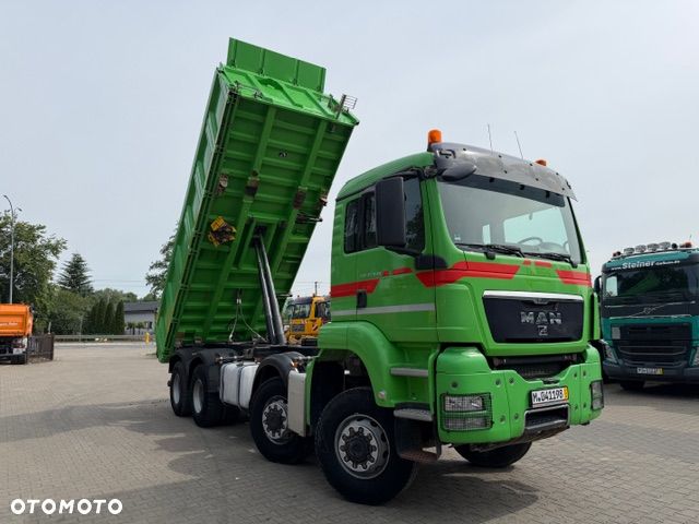 MAN TGS 35.440 - 2