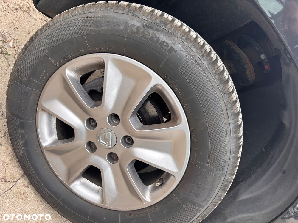 Dacia Duster dCi 90 2WD Essential - 19