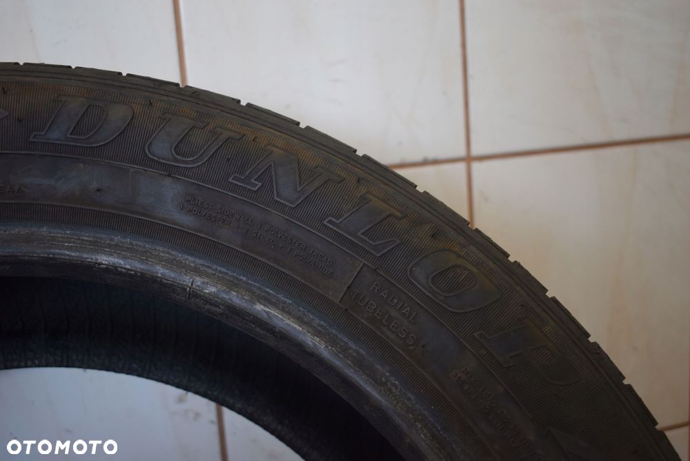 R17 205/55 Dunlop Sport Wysyłka Gratis! - 4